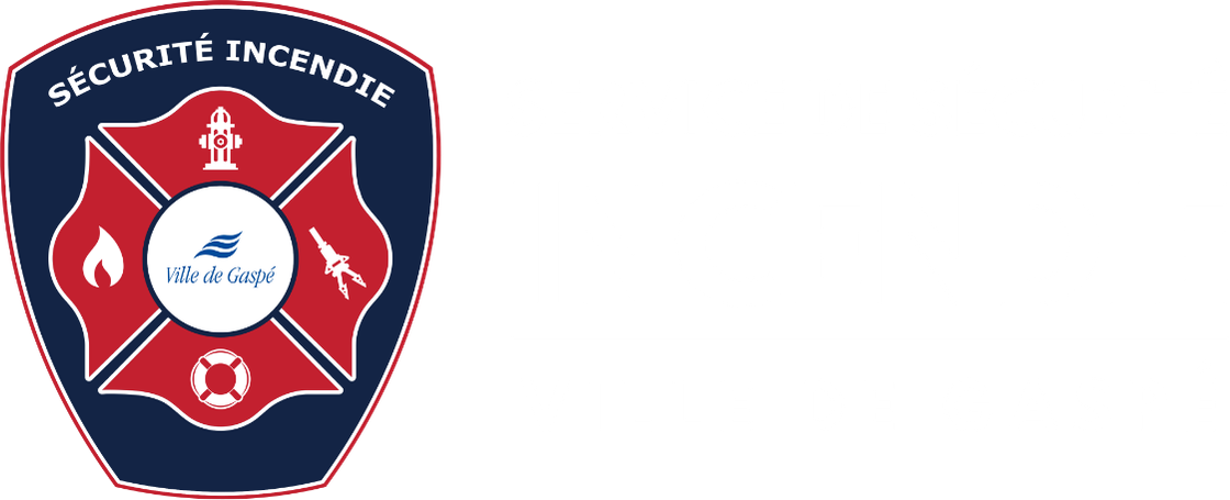 Service de sécurité incendie — Ville de Gaspé
